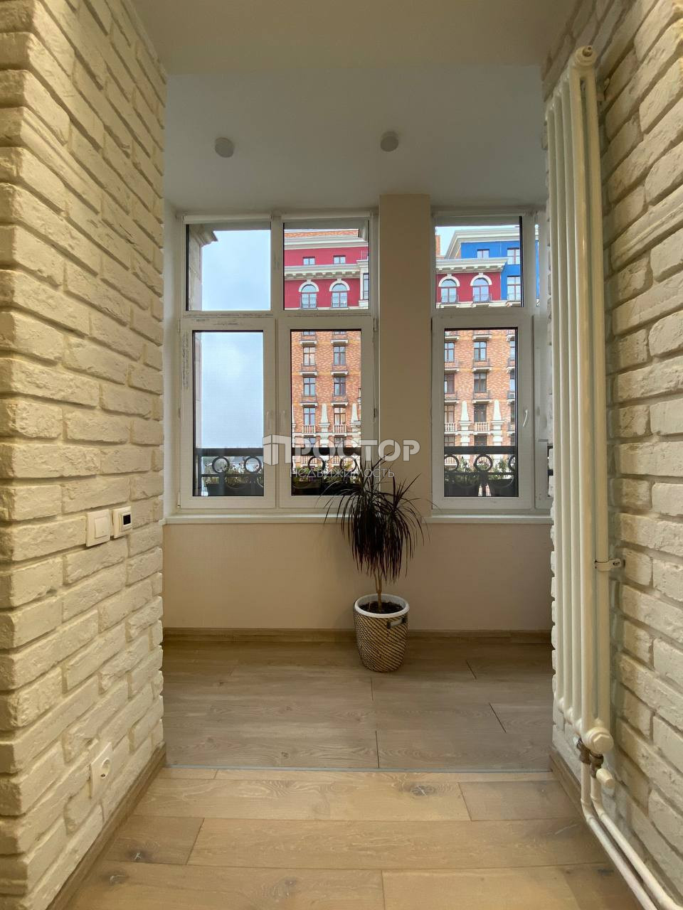 2-комнатная квартира, 47 м² - фото 27
