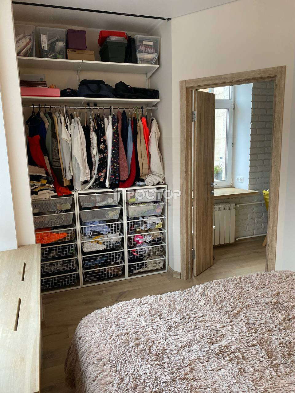 2-комнатная квартира, 47 м² - фото 31