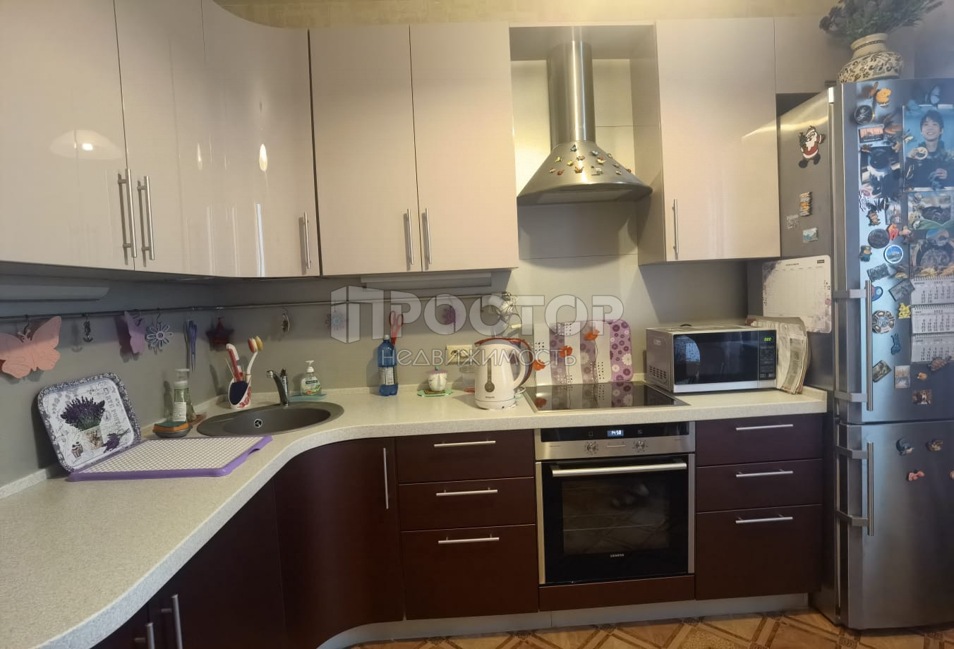 2-комнатная квартира, 58.8 м² - фото 9