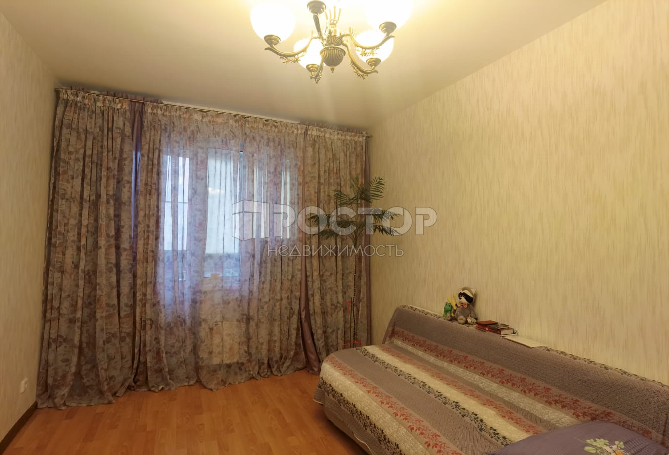 2-комнатная квартира, 58.8 м² - фото 13
