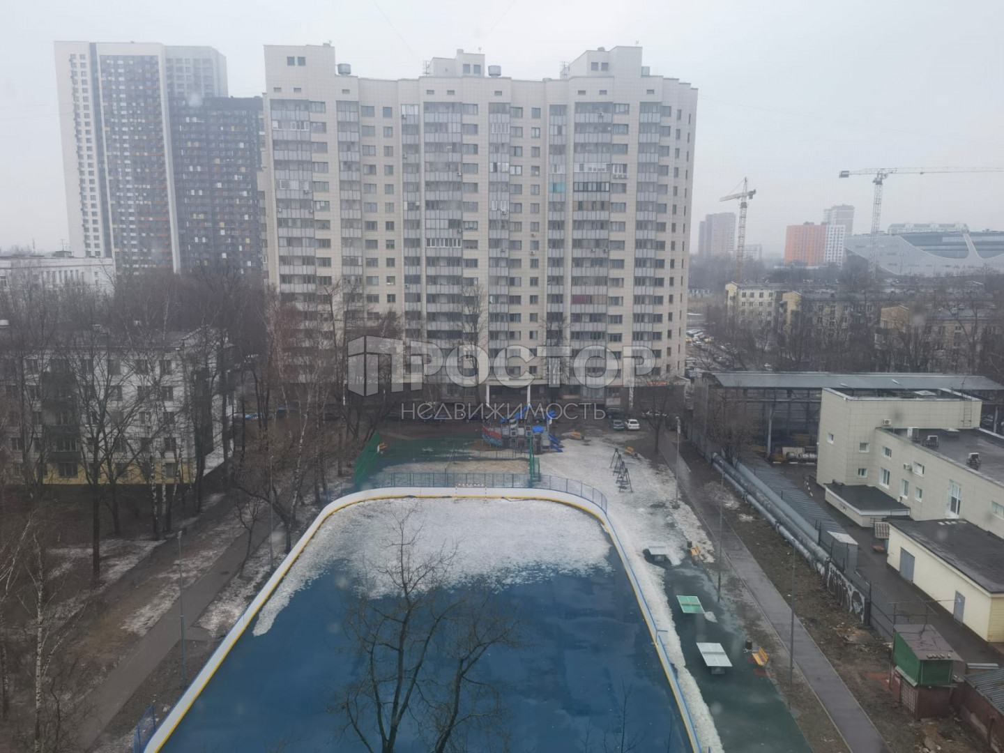 2-комнатная квартира, 58.8 м² - фото 18
