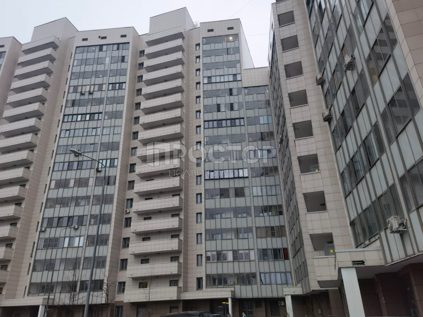 2-комнатная квартира, 58.8 м² - фото 3
