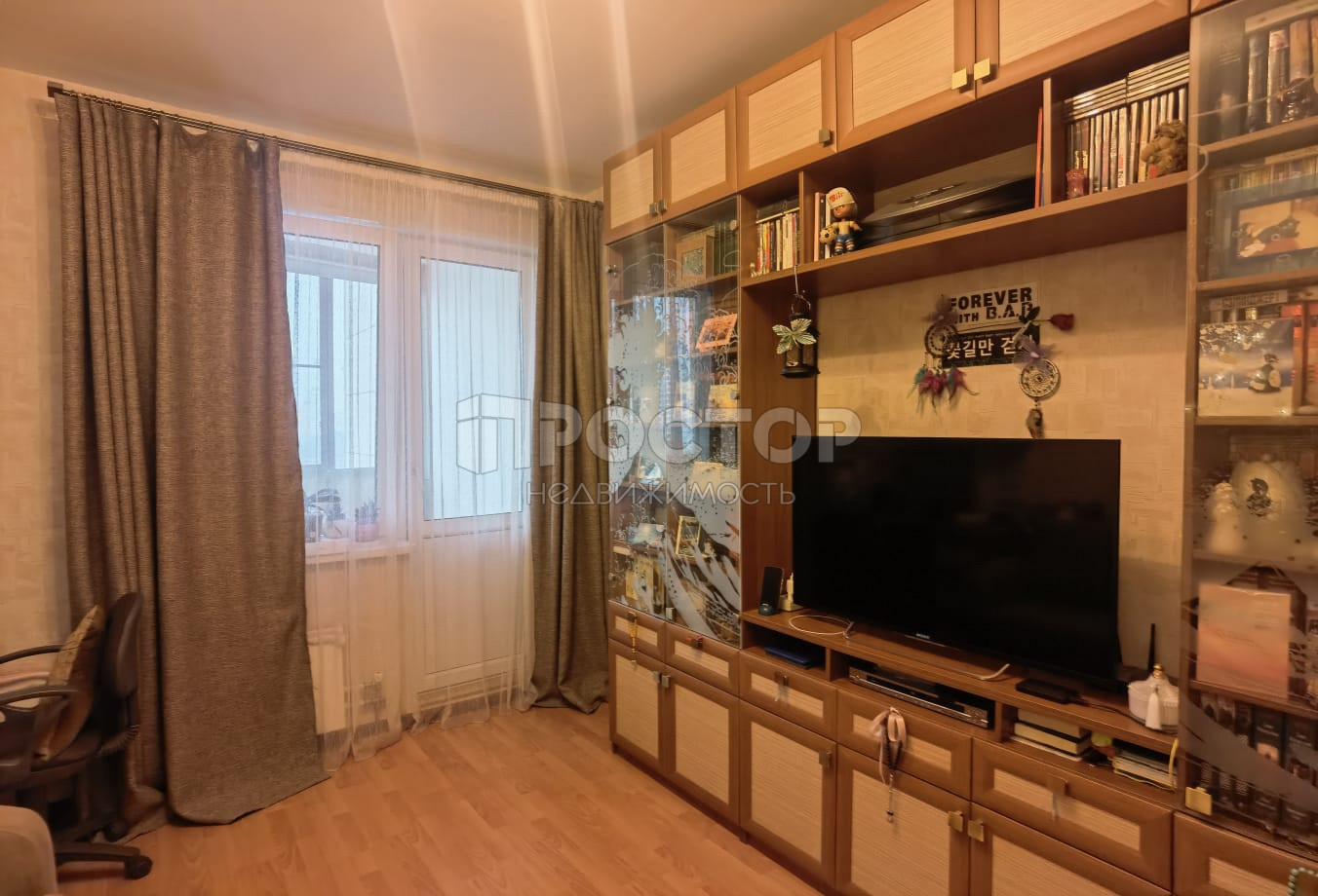 2-комнатная квартира, 58.8 м² - фото 12