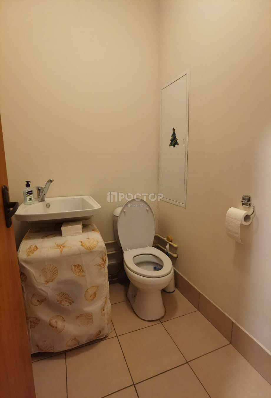 2-комнатная квартира, 58.8 м² - фото 15