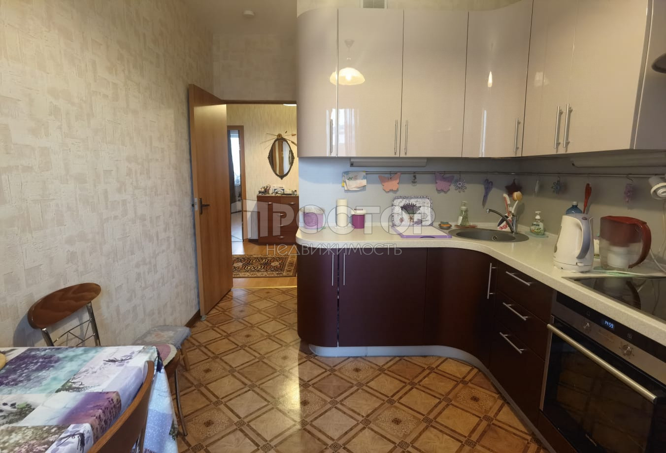 2-комнатная квартира, 58.8 м² - фото 10
