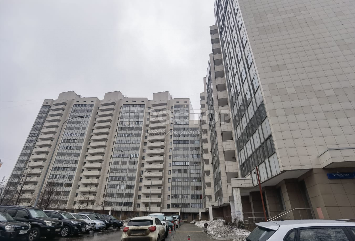 2-комнатная квартира, 58.8 м² - фото 4