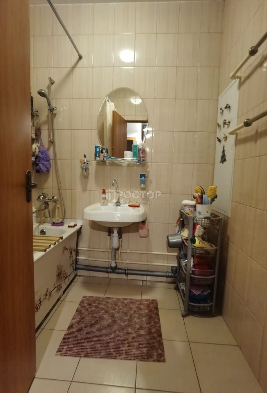 2-комнатная квартира, 58.8 м² - фото 14