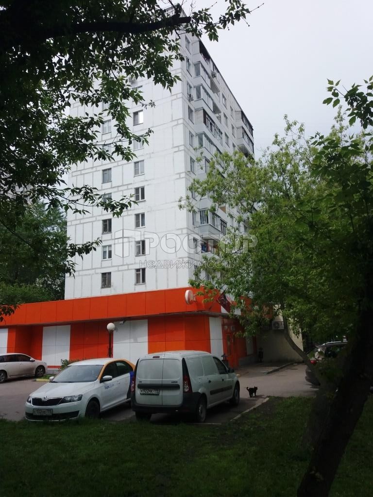 1-комнатная квартира, 35 м² - фото 2