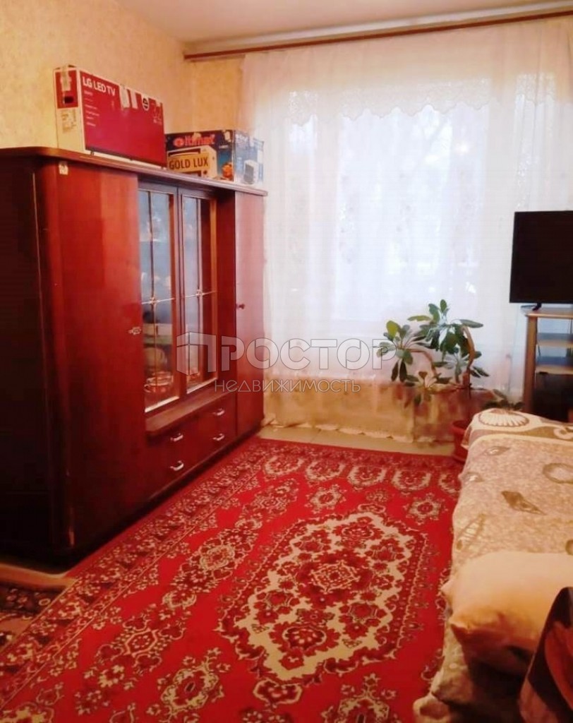 1-комнатная квартира, 33 м² - фото 3