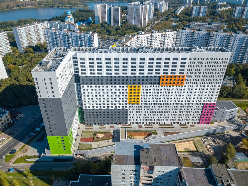 2-комнатная квартира, 54.8 м² - фото 2