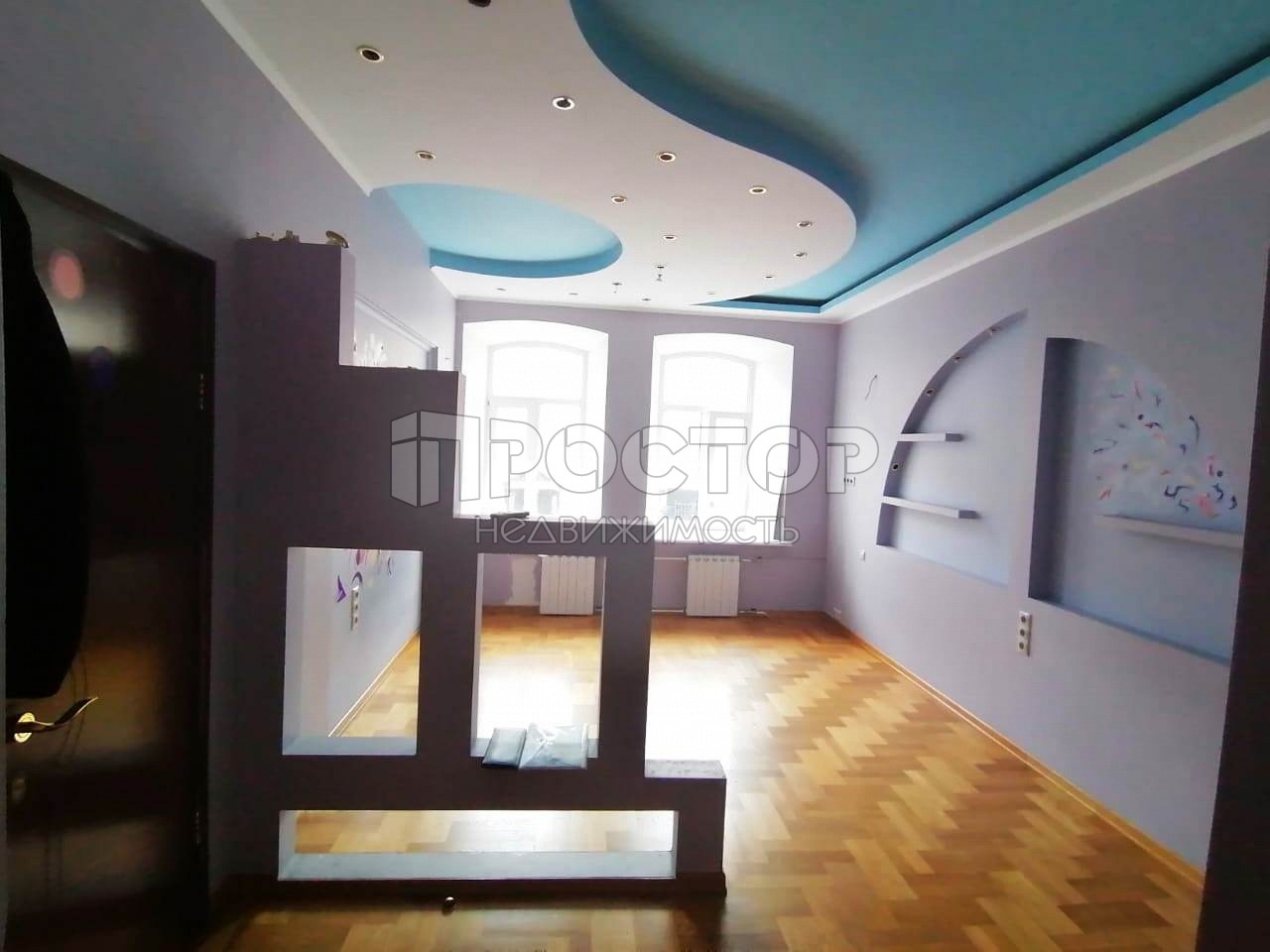 2-комнатная квартира, 63 м² - фото 9