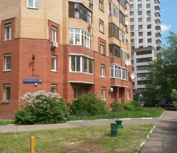 Московская Дом 5 Купить Квартиру