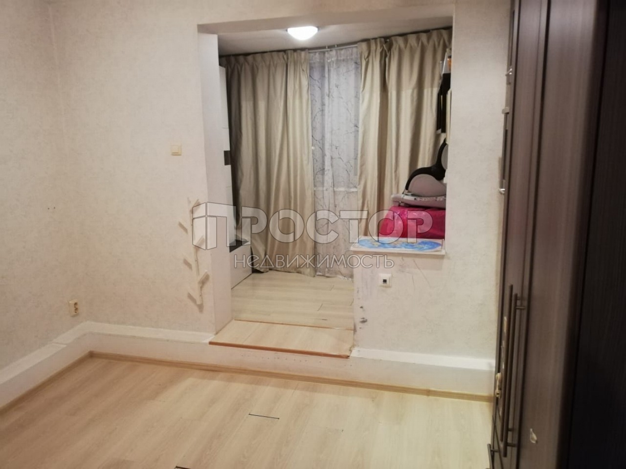 2-комнатная квартира, 44 м² - фото 3