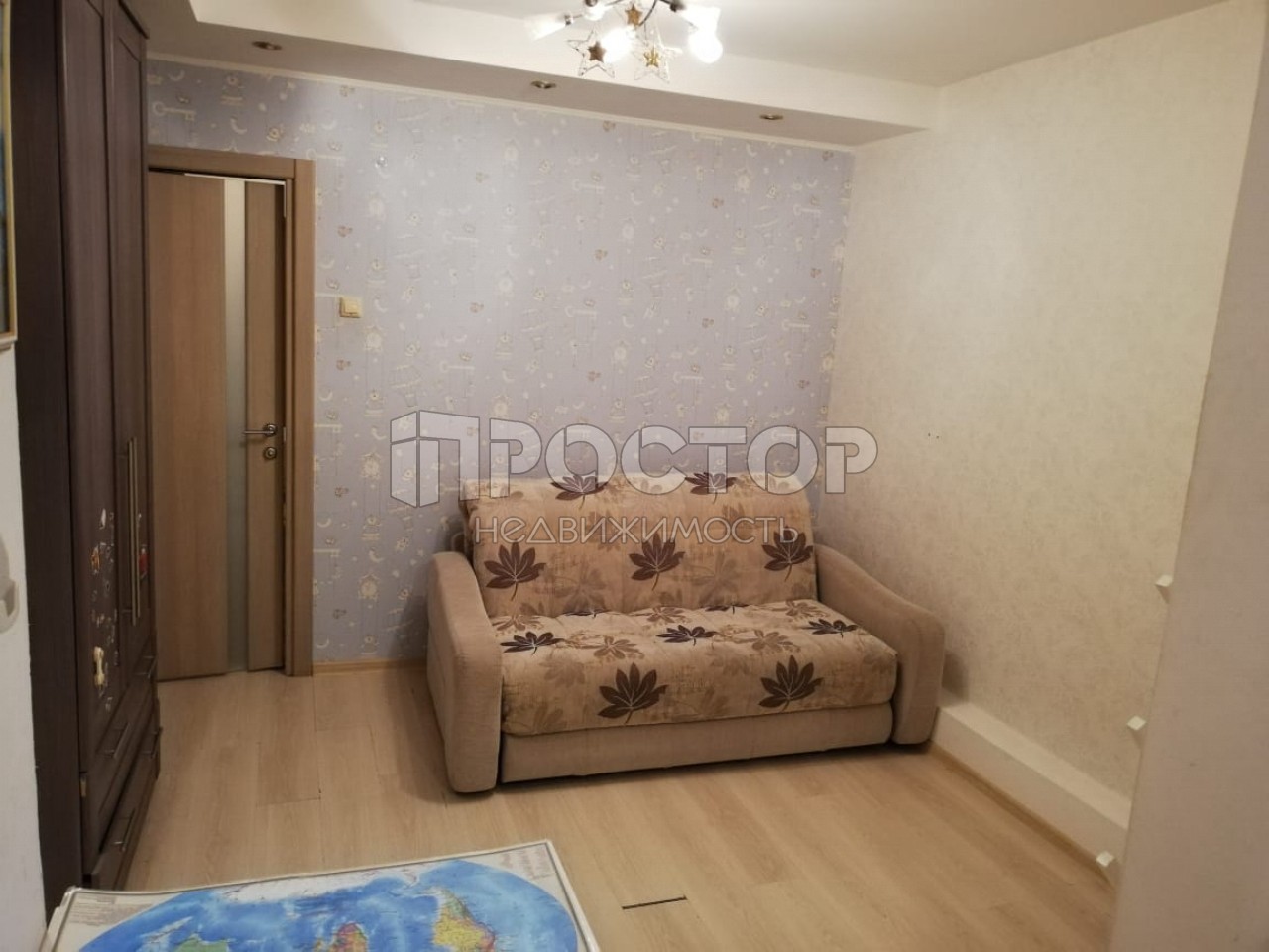 2-комнатная квартира, 44 м² - фото 4