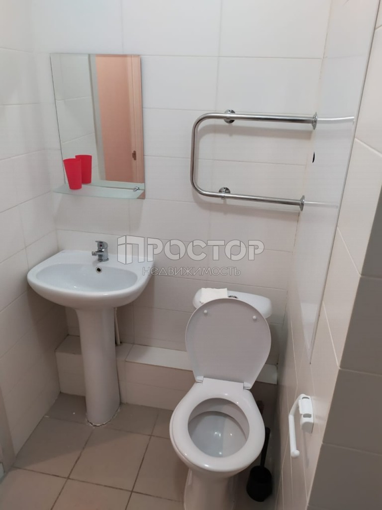 1-комнатная квартира, 42 м² - фото 13