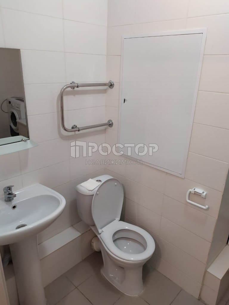 1-комнатная квартира, 42 м² - фото 14