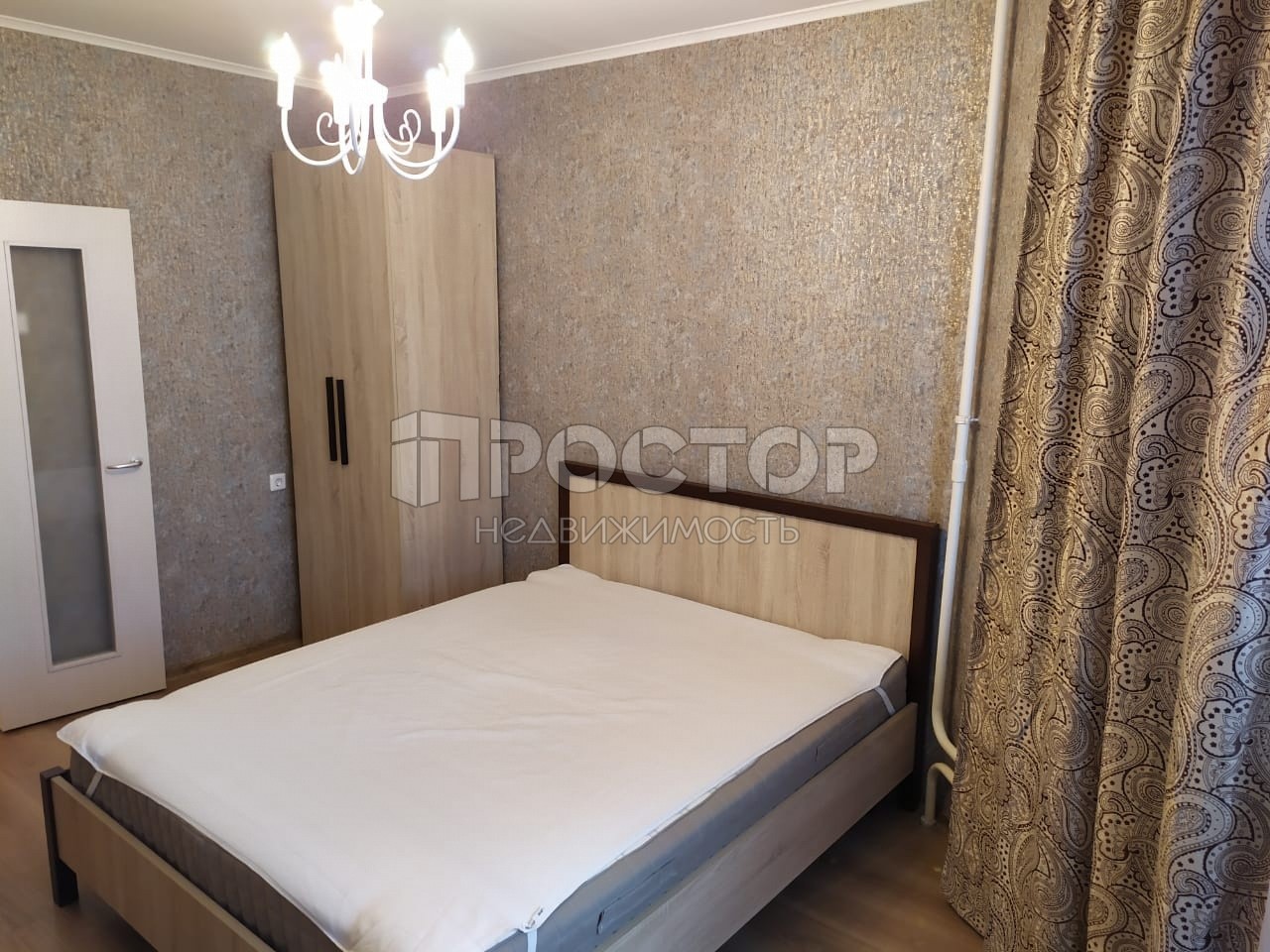 1-комнатная квартира, 42 м² - фото 2