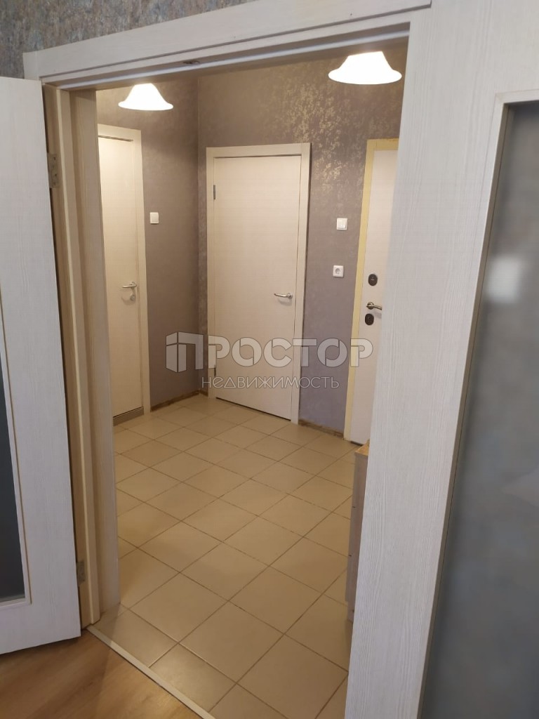 1-комнатная квартира, 42 м² - фото 10