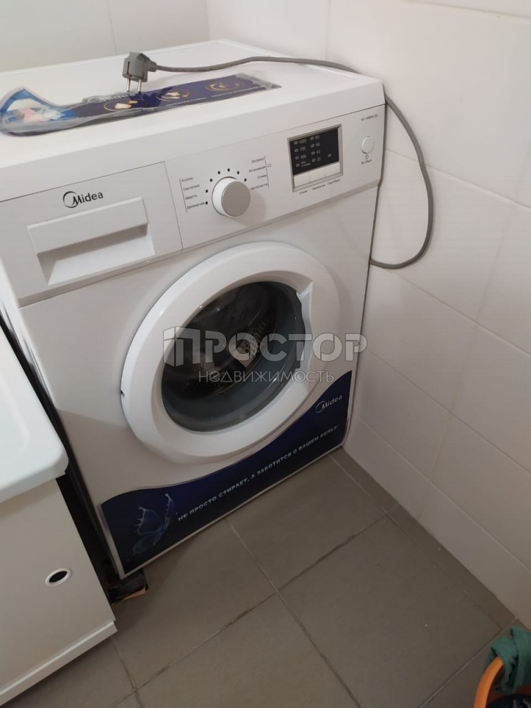1-комнатная квартира, 42 м² - фото 9