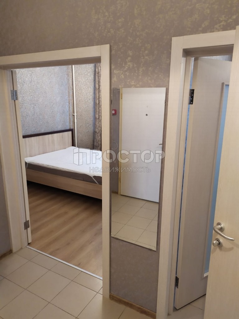 1-комнатная квартира, 42 м² - фото 3