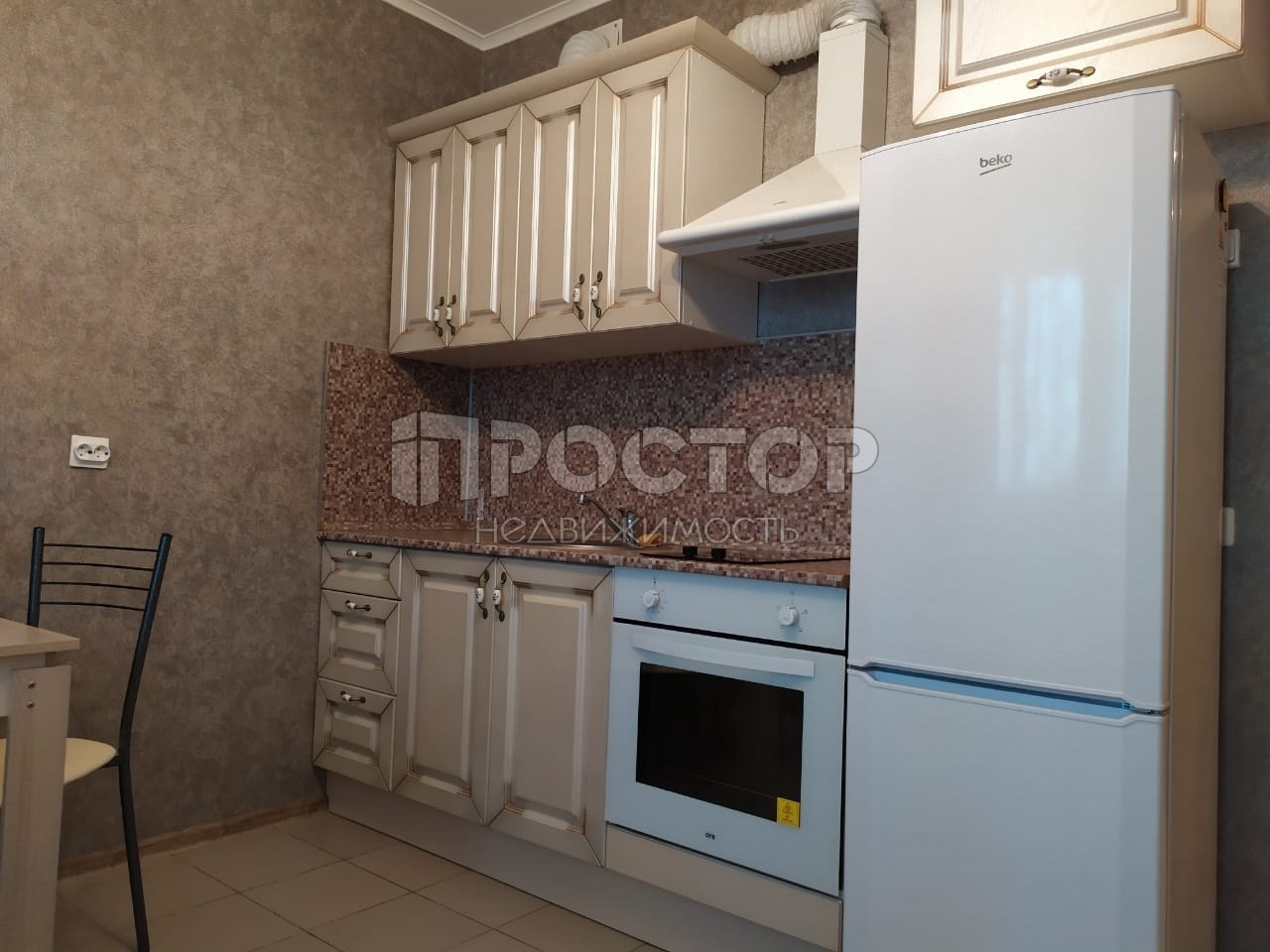 1-комнатная квартира, 42 м² - фото 4