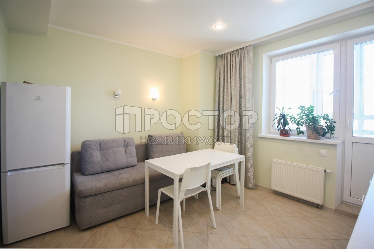 1-комнатная квартира, 43 м² - фото 7