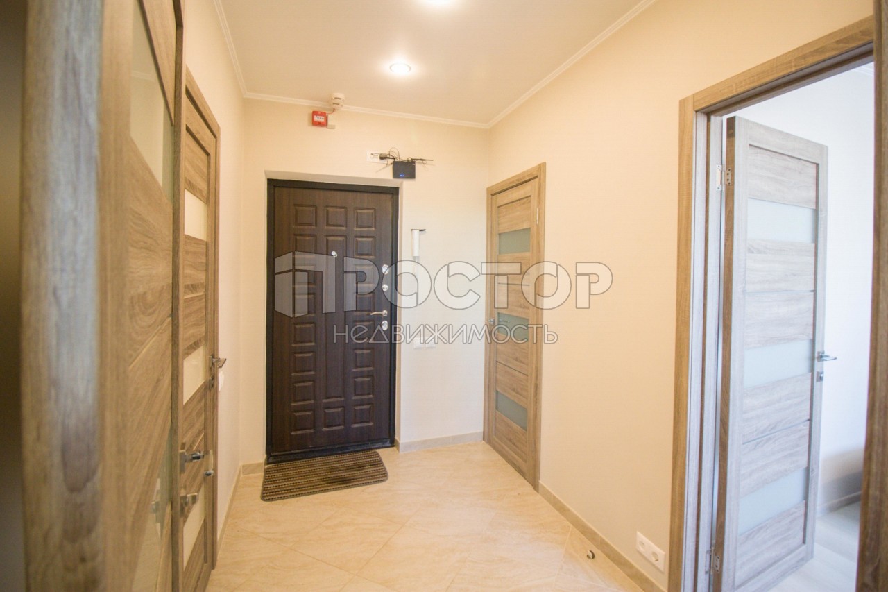 1-комнатная квартира, 43 м² - фото 10