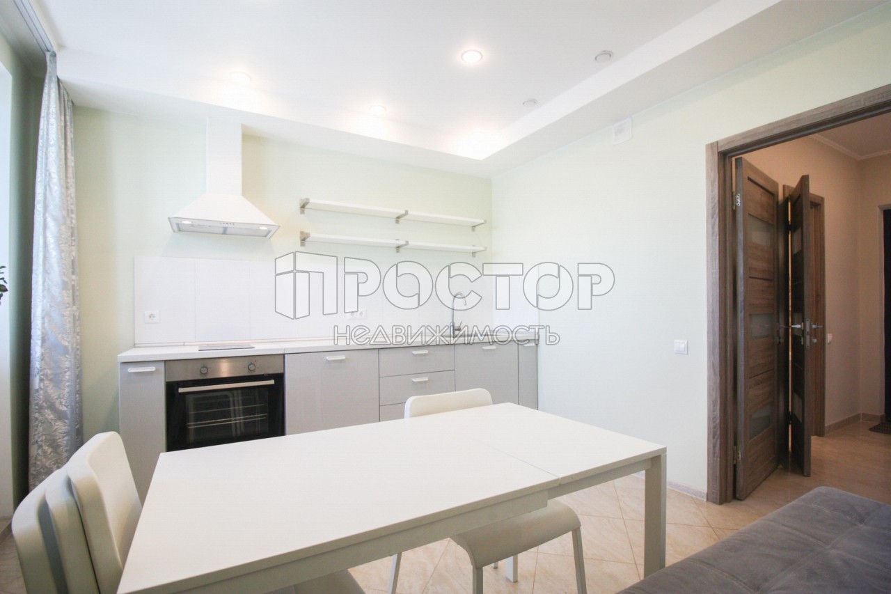 1-комнатная квартира, 43 м² - фото 6