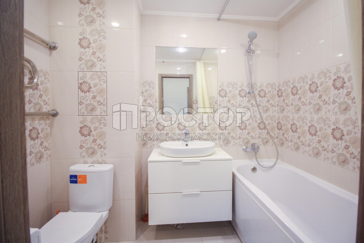 1-комнатная квартира, 43 м² - фото 8