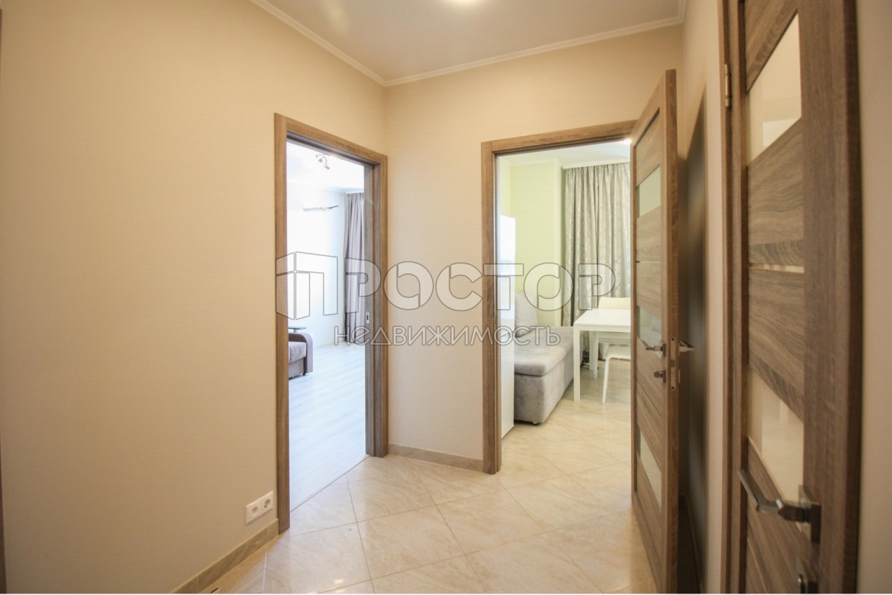 1-комнатная квартира, 43 м² - фото 11