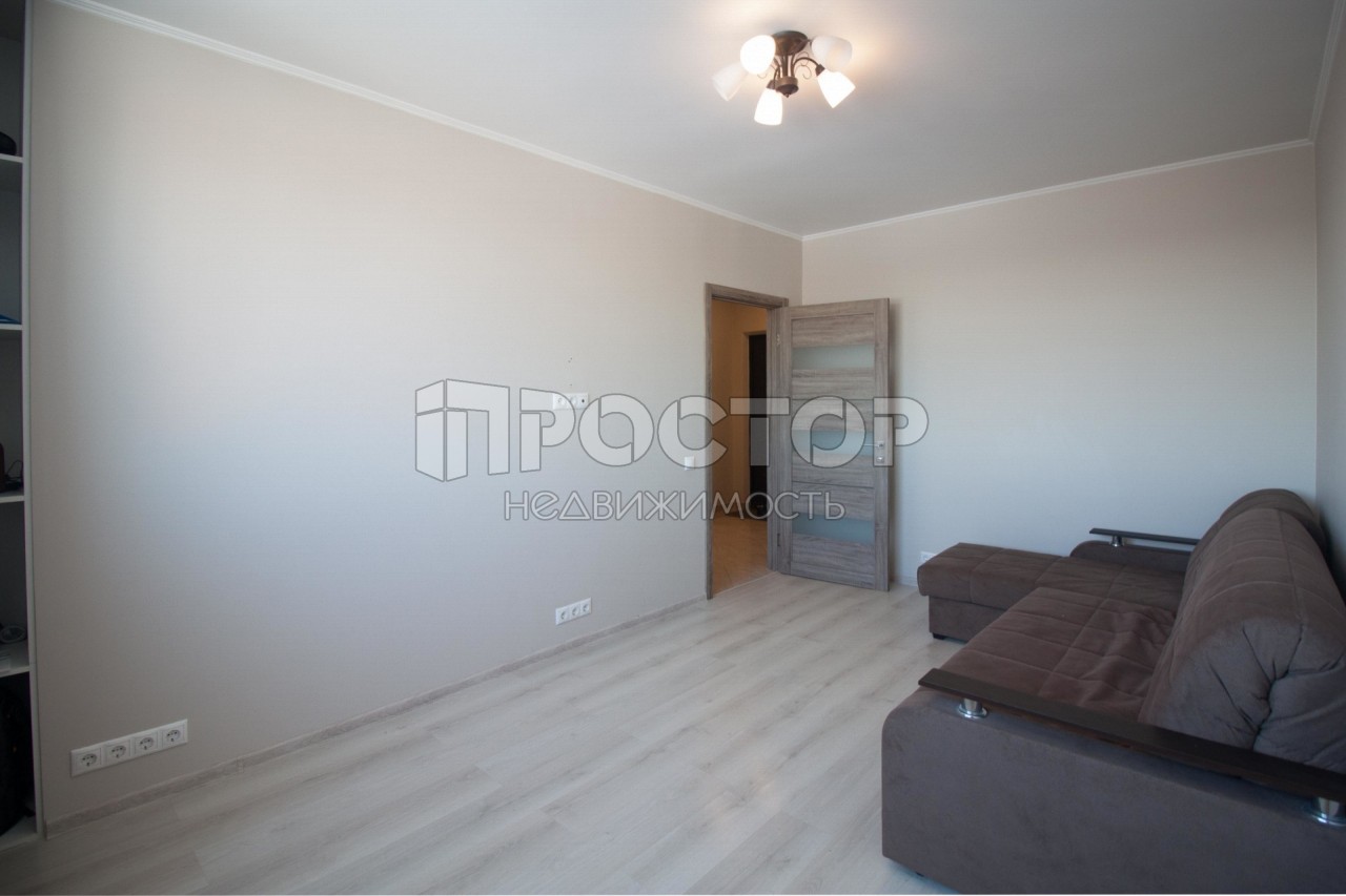 1-комнатная квартира, 43 м² - фото 4