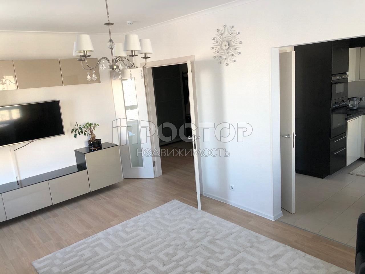 2-комнатная квартира, 69 м² - фото 4