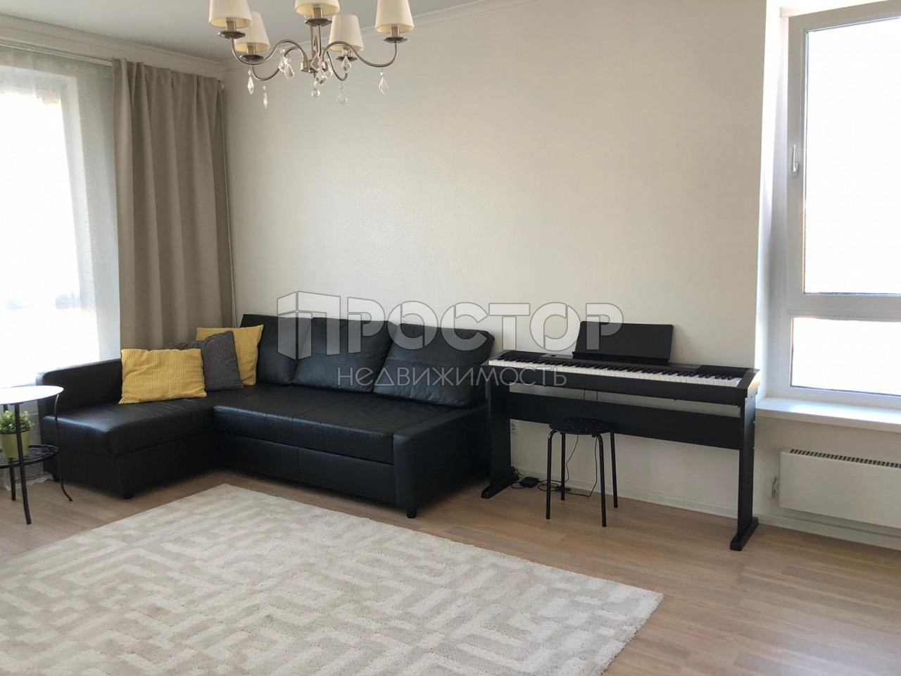 2-комнатная квартира, 69 м² - фото 2