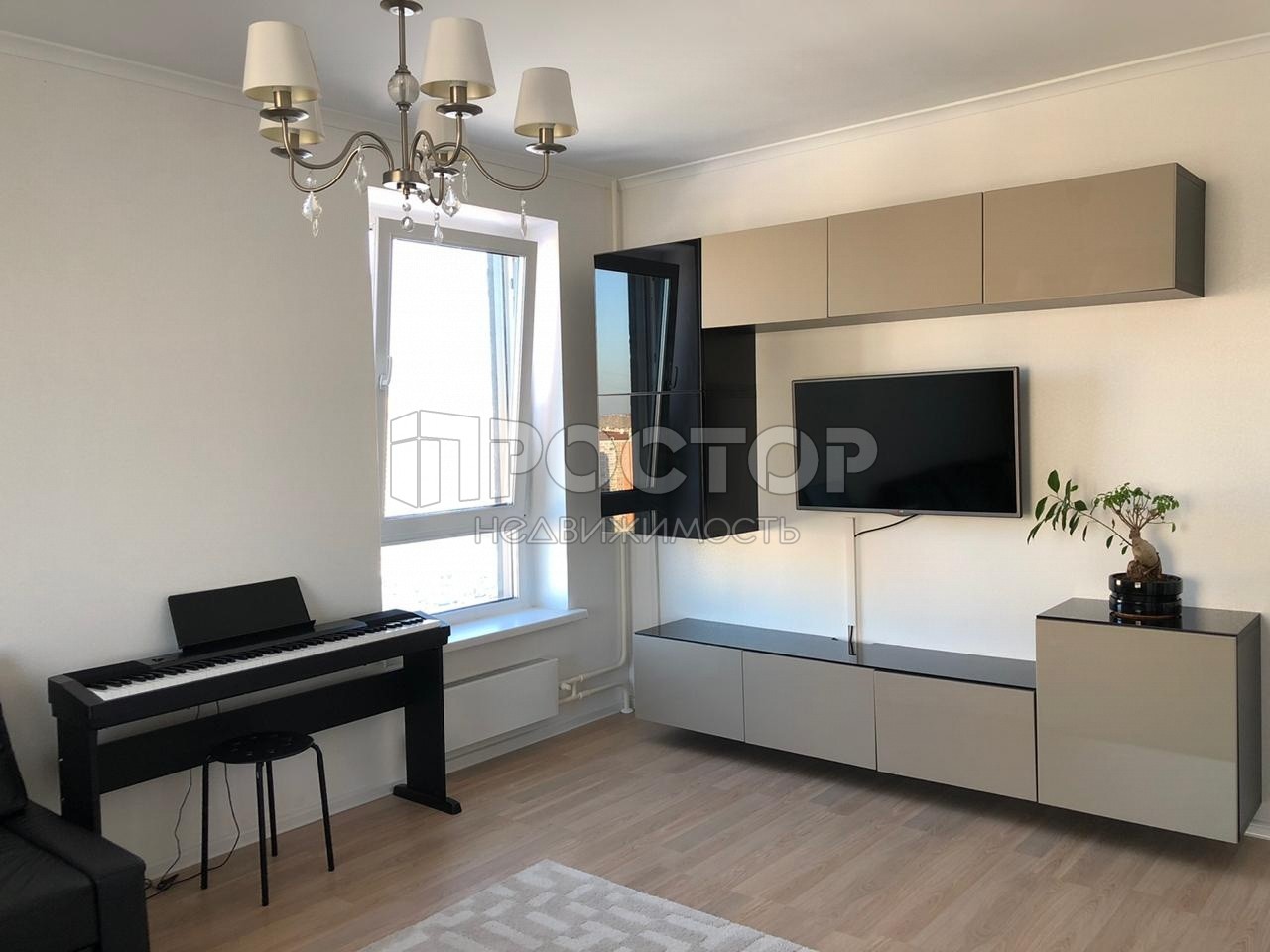2-комнатная квартира, 69 м² - фото 3
