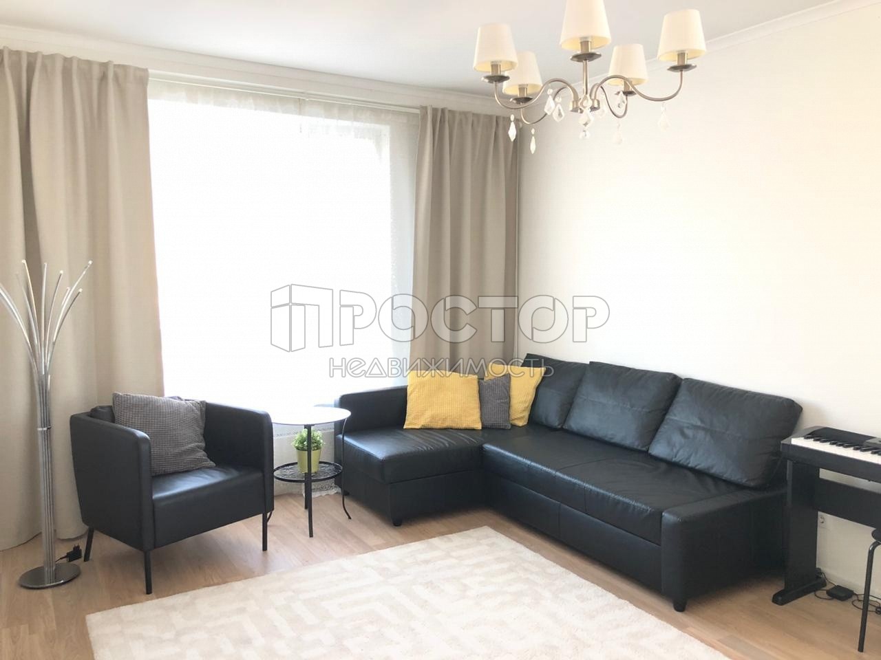 2-комнатная квартира, 69 м² - фото 5