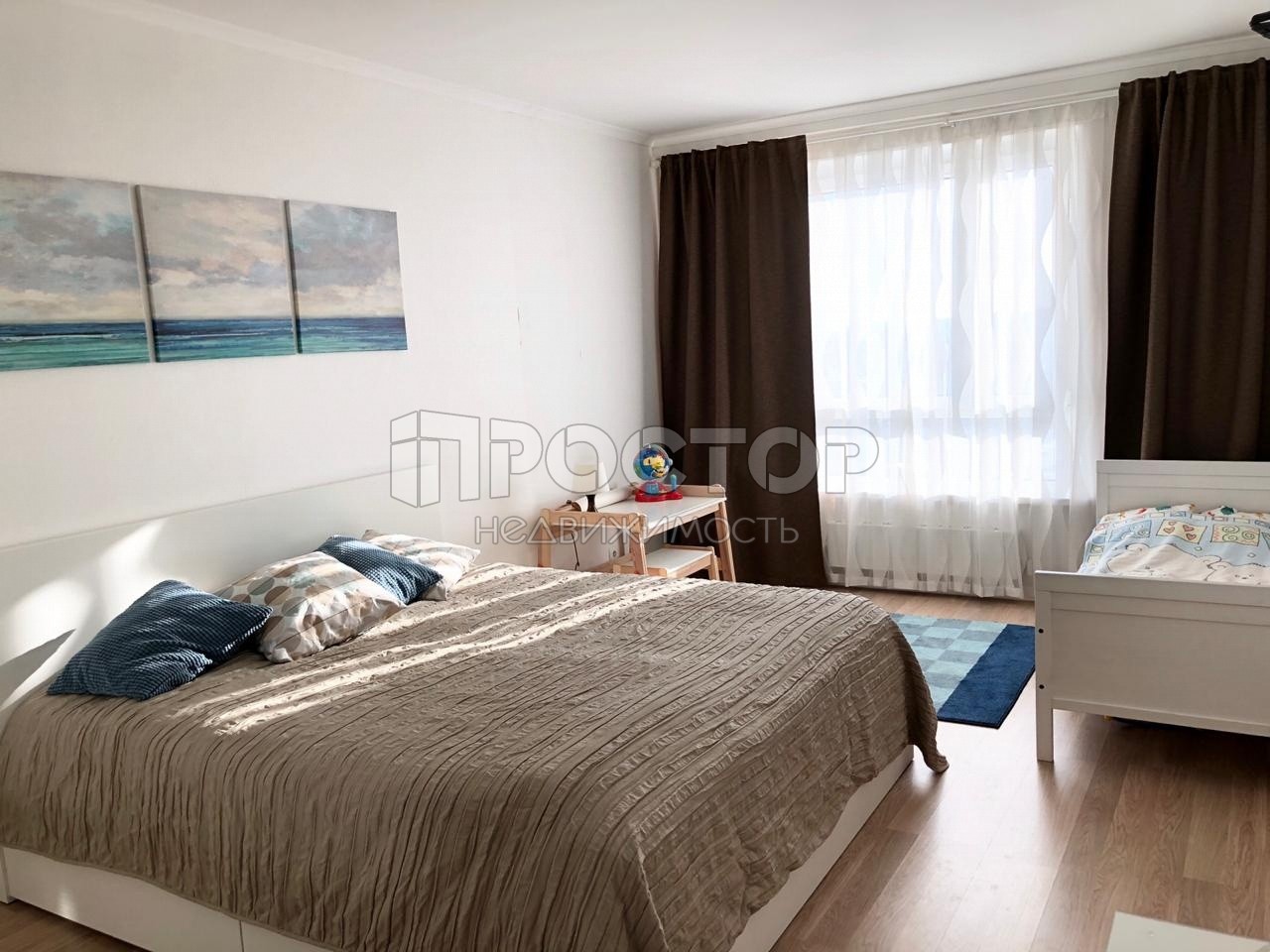 2-комнатная квартира, 69 м² - фото 13