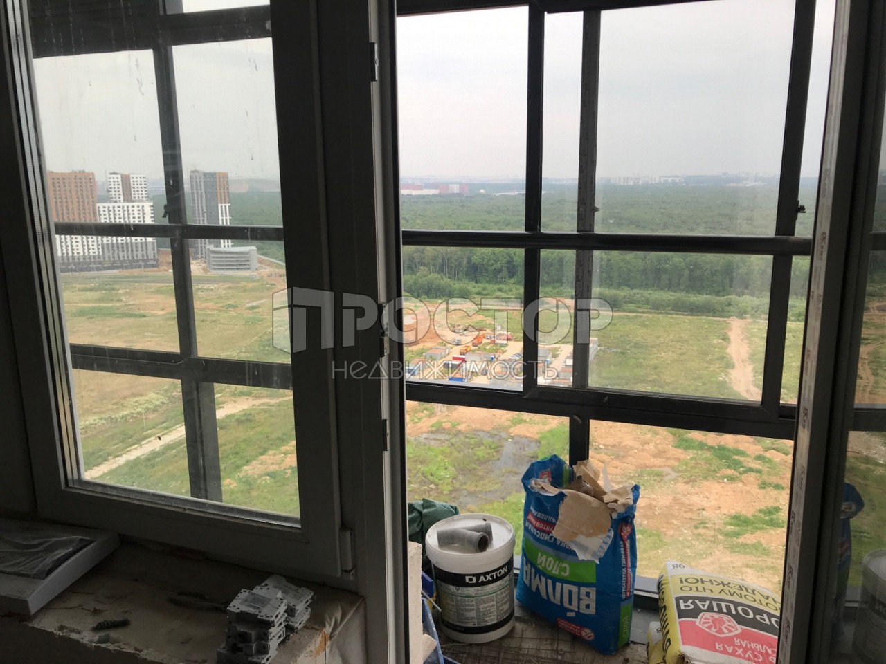 Студия, 30 м² - фото 3