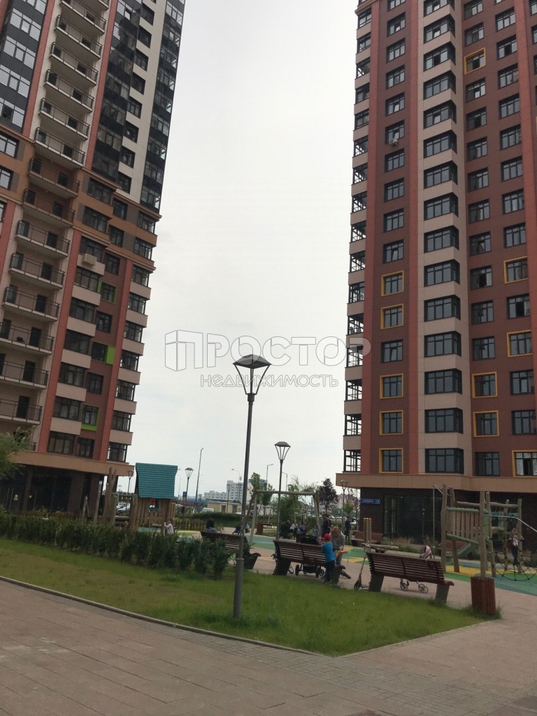 Студия, 30 м² - фото 23