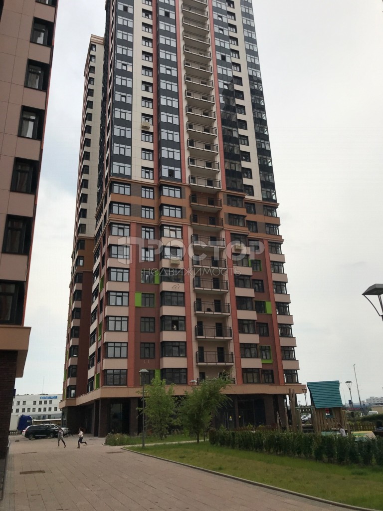 Студия, 30 м² - фото 24