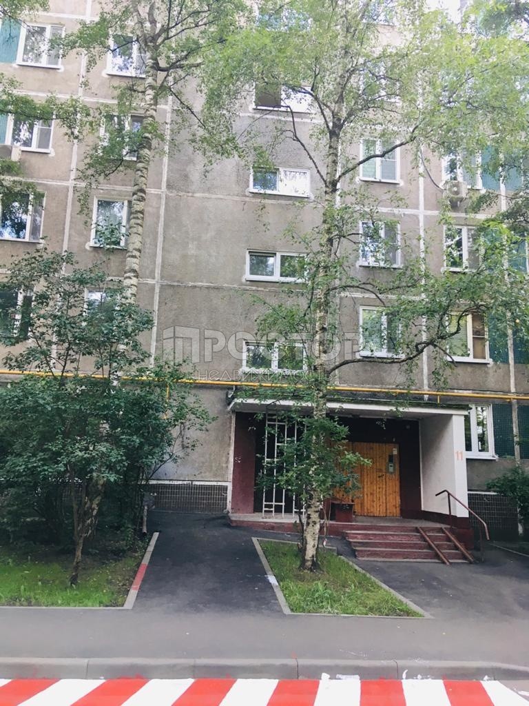 2-комнатная квартира, 45 м² - фото 10