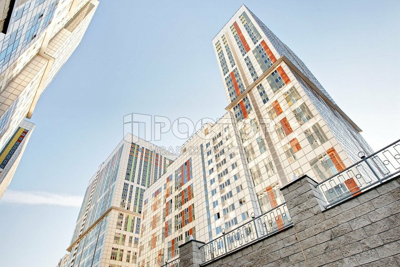 1-комнатная квартира, 44 м² - фото 23