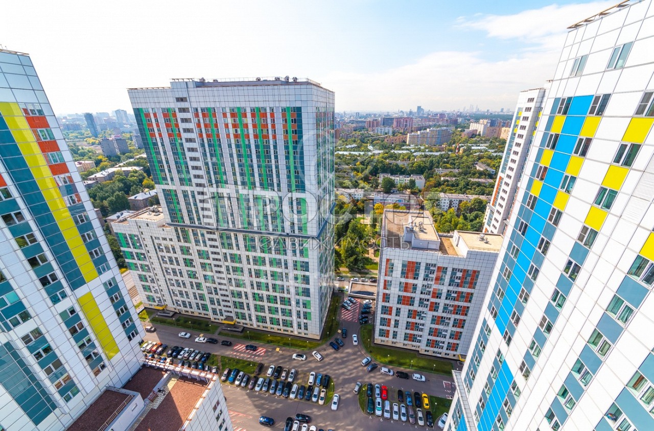 1-комнатная квартира, 44 м² - фото 25