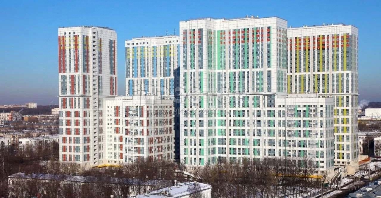 1-комнатная квартира, 44 м² - фото 18