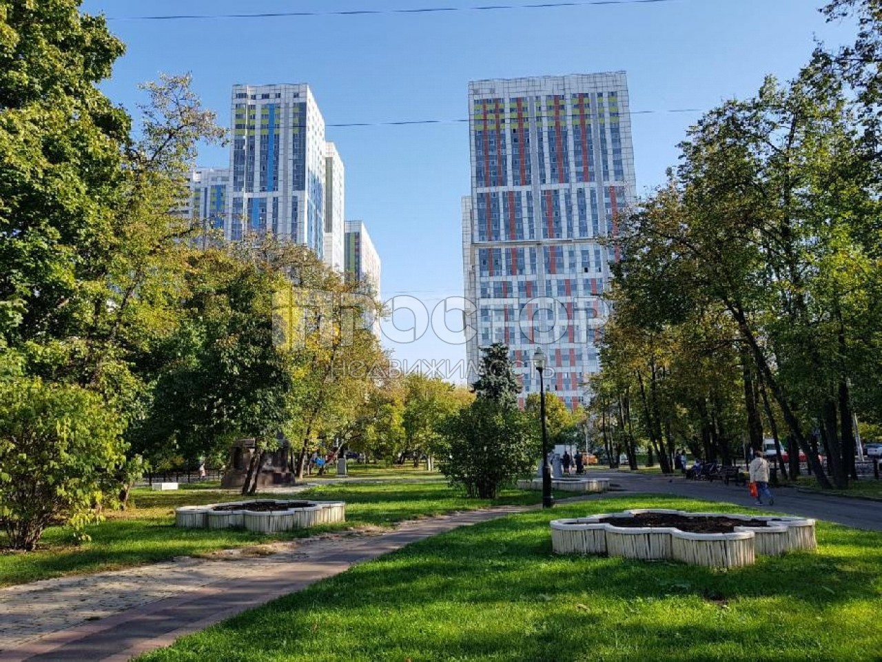 1-комнатная квартира, 44 м² - фото 17