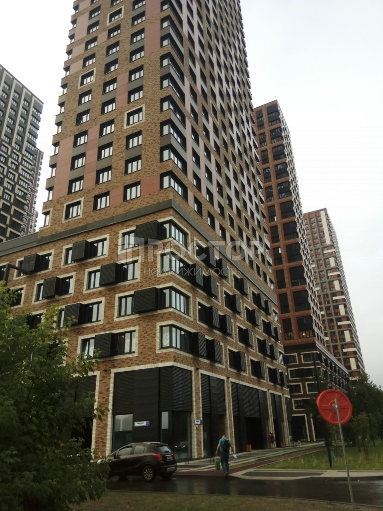 1-комнатная квартира, 38.6 м² - фото 3