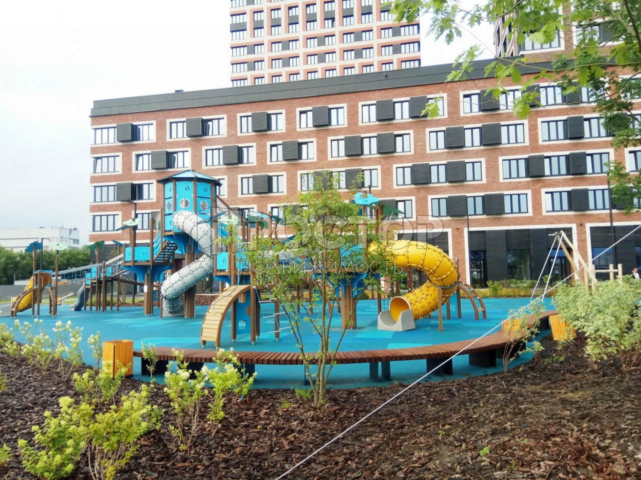 1-комнатная квартира, 38.6 м² - фото 16