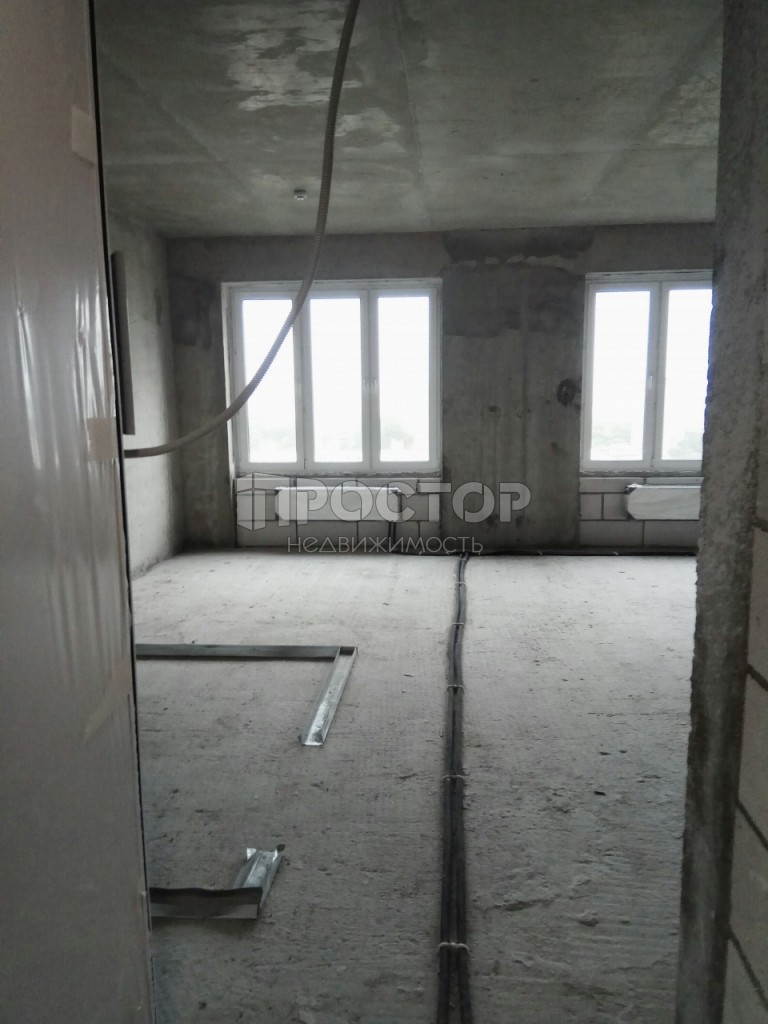 1-комнатная квартира, 38.6 м² - фото 6