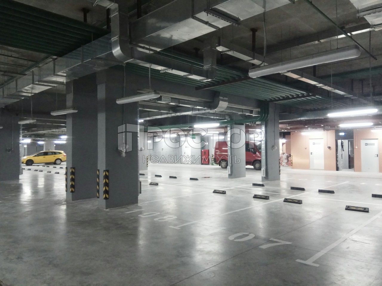 1-комнатная квартира, 38.6 м² - фото 14