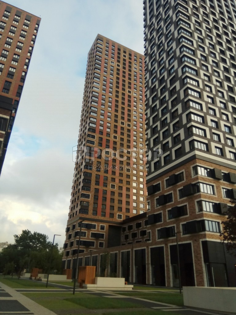 1-комнатная квартира, 38.6 м² - фото 2