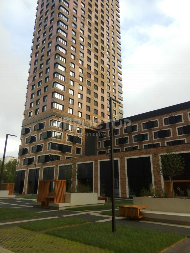 1-комнатная квартира, 38.6 м² - фото 18